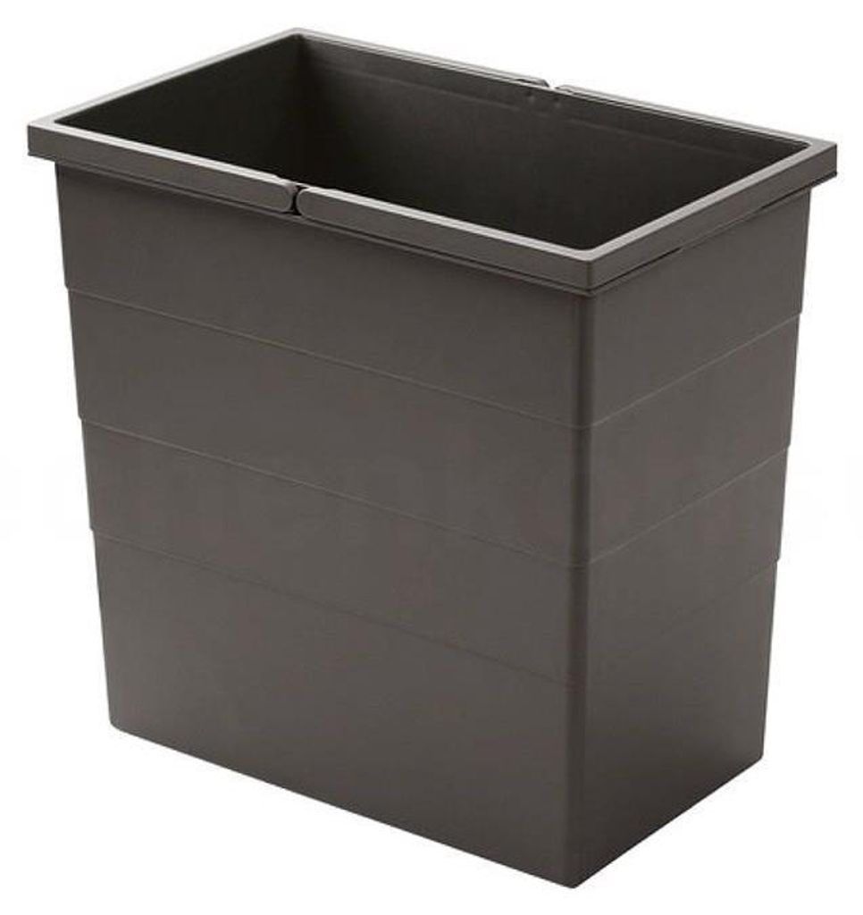 Benna interna Hailo da 28 litri 1132979 slategrey 385 x 242 Immagine del prodotto 