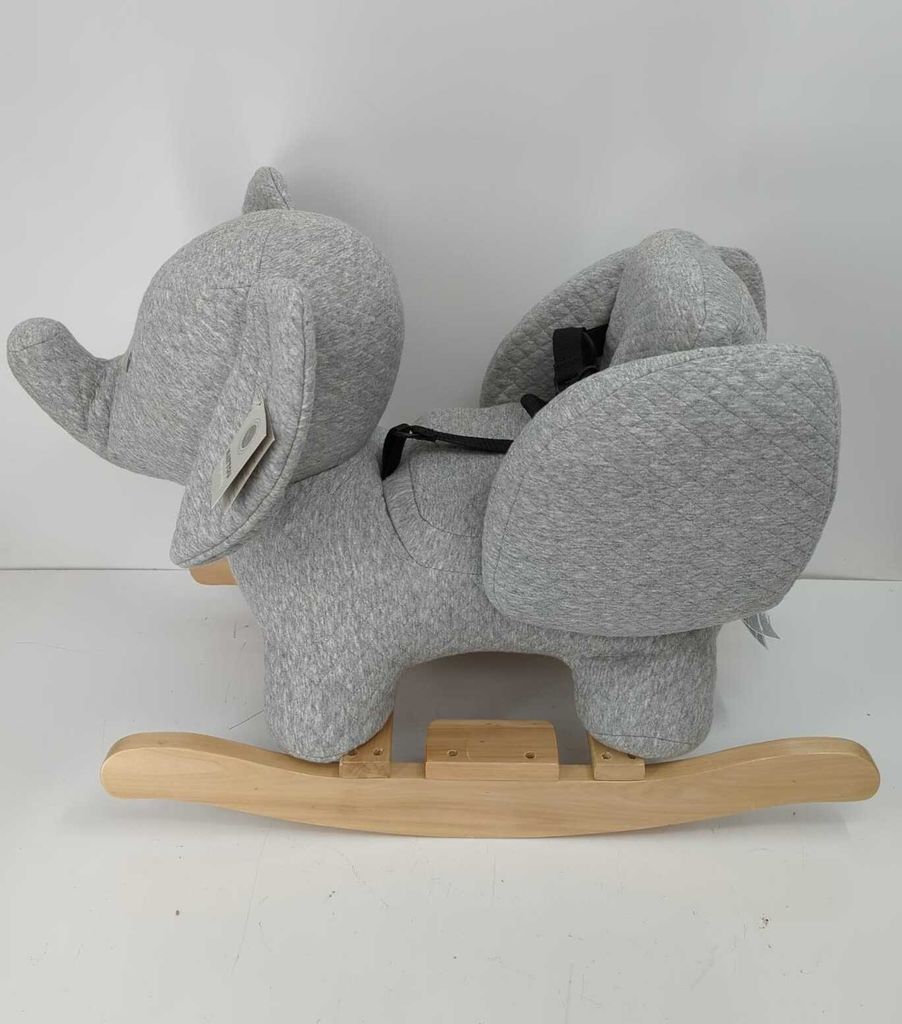 Nattou Schaukeltier Elefant "Tembo" Produktbild 9