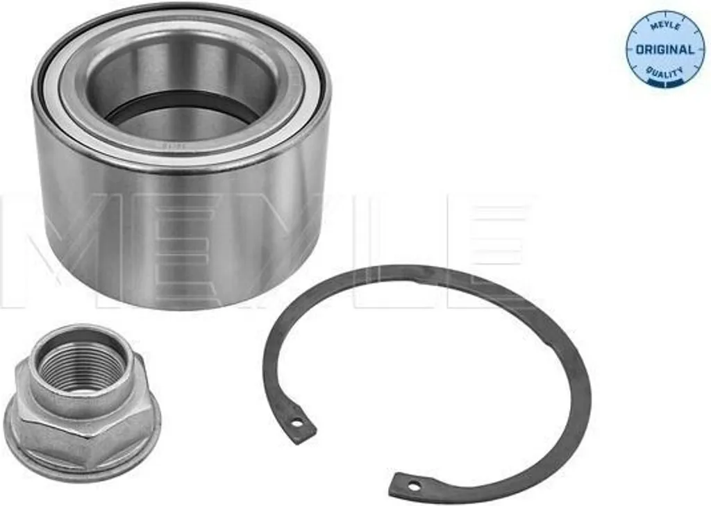 Roulement de Roue Renforcé MEYLE 16-14 650 0026 Essieu Avant X62