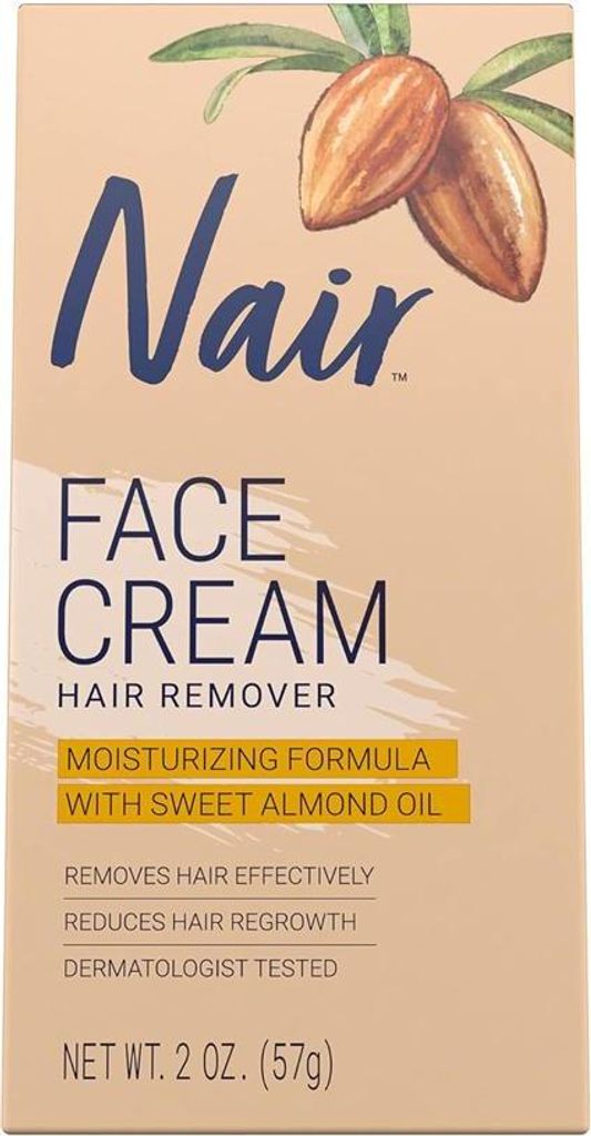 Nair | Krem do usuwania włosów - 57 G - Nawilżający - Zdjęcie produktu 