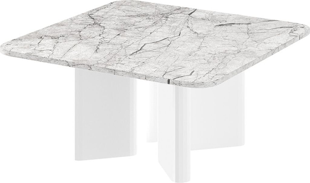 Design Couchtisch HD-111 Hochglanz Wohnzimmertisch Produktbild 