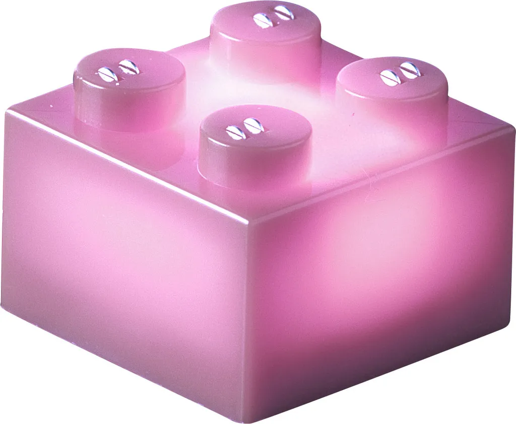 Briques LED Multicolores Light Stax S-12007 avec Base de Puissance - 3