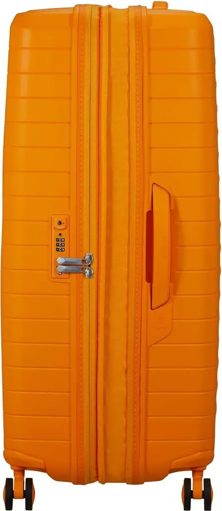 Valise Extensible Fastforward Spinner 78 avec Serrure TSA Orange - 5