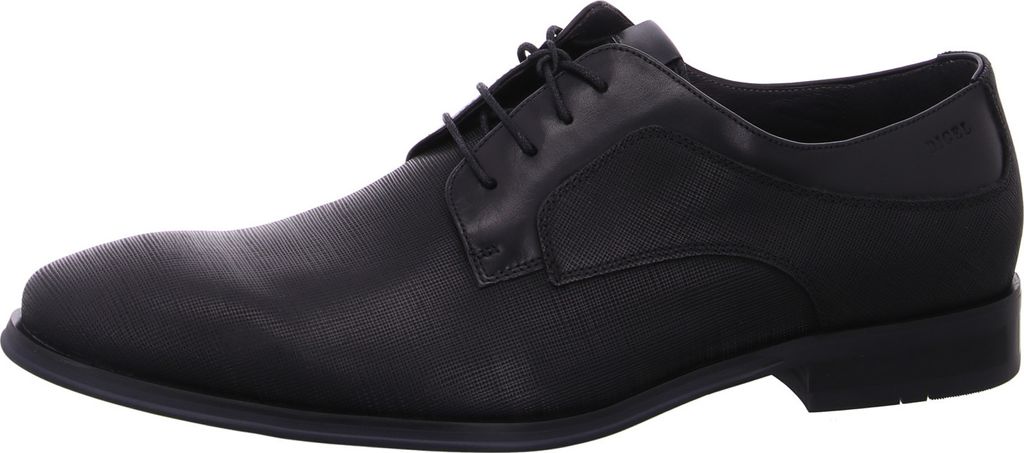 Digel Sio Business Schuh Schwarz Produktbild 