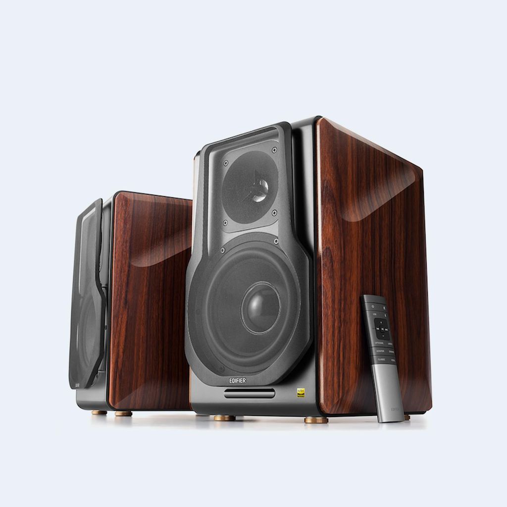 Edifier S3000MKII, Káblový a bezdrôtový, 256 W, 38 - 40000 Obrázok produktu 