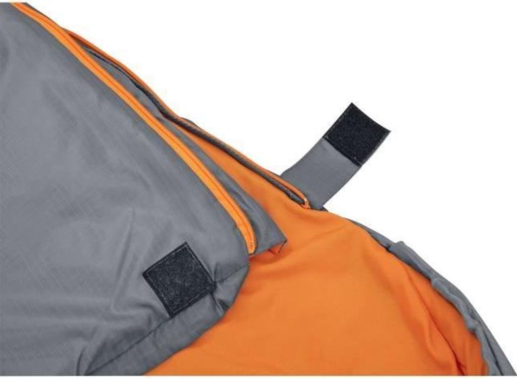 Schlafsack, Bestway Evade 15, 180 x 75 cm, 3°C bis 8°C, 210T Polyester, Inklusive Kompressionssack
