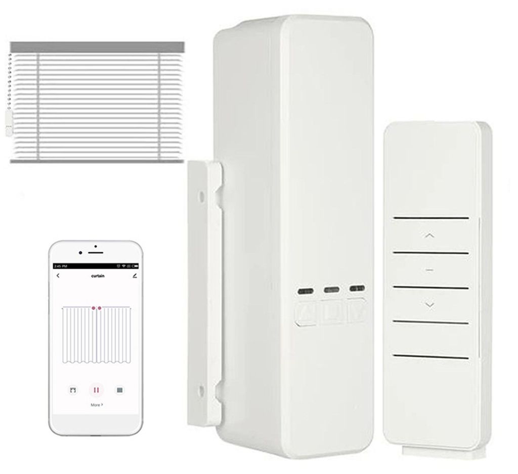 Zimilo Smart Rolladenmotor WiFi, Kettenantrieb für Produktbild 