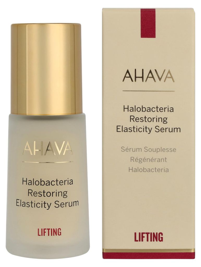 Ahava Halobacteria Restoring serum liftingujące Elasticity Zdjęcie produktu 