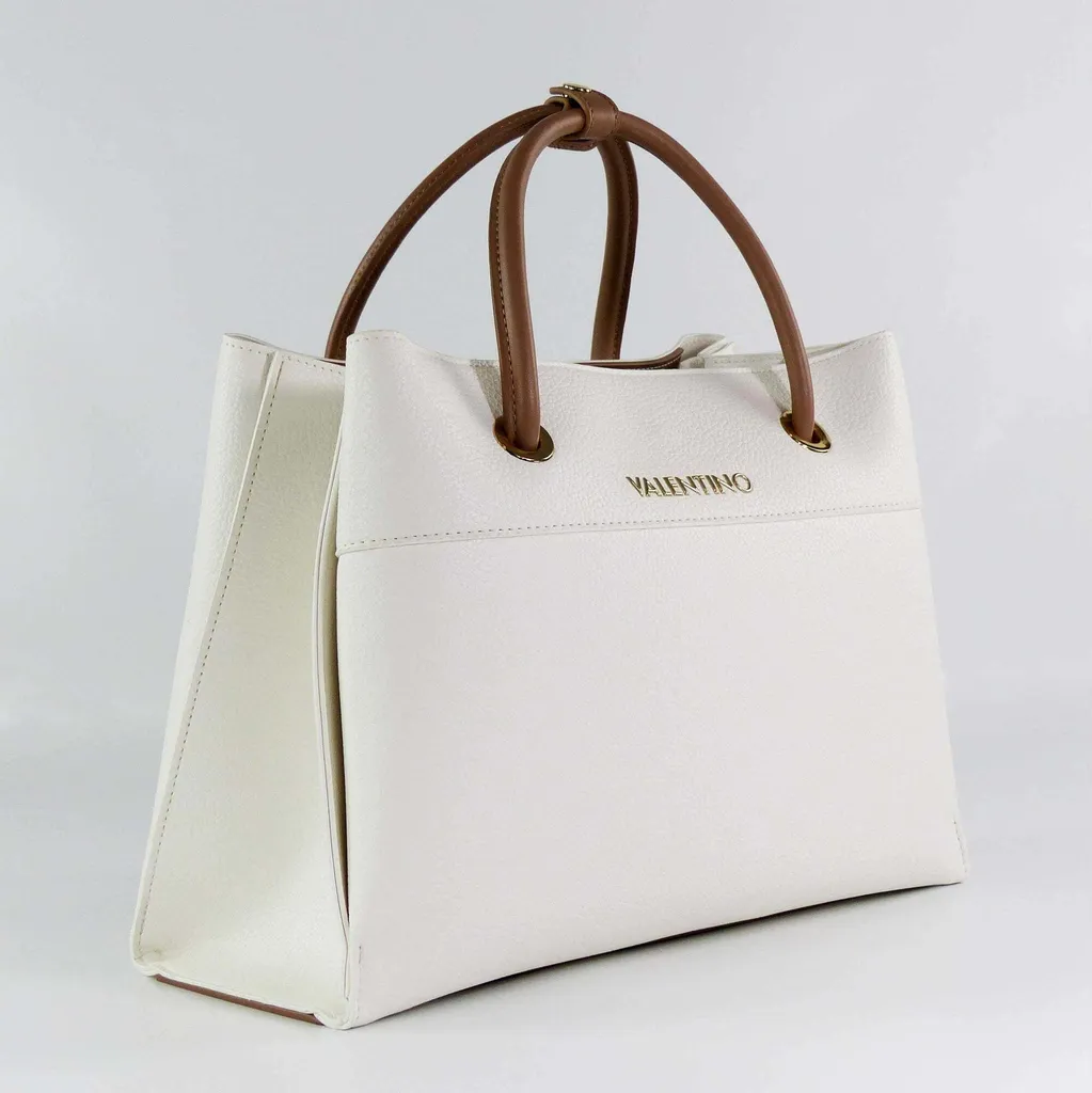 Sac Valentino Alexia Blanc - Idéal pour vos Cérémonies et Sorties Chic - 17