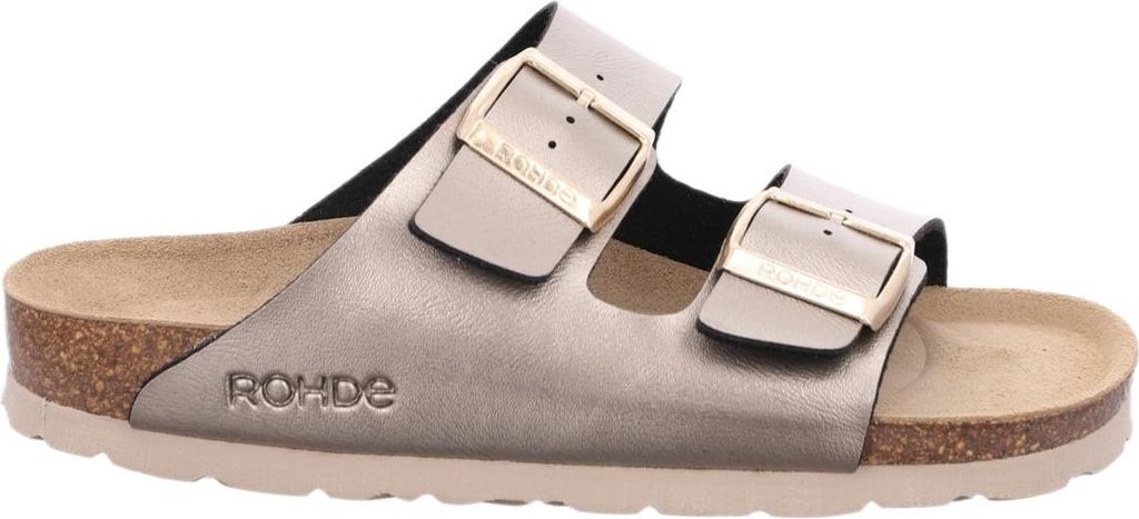 Muli da donna 5623-37 MESSING / BRASS / LAITON di ROHDE Immagine del prodotto 