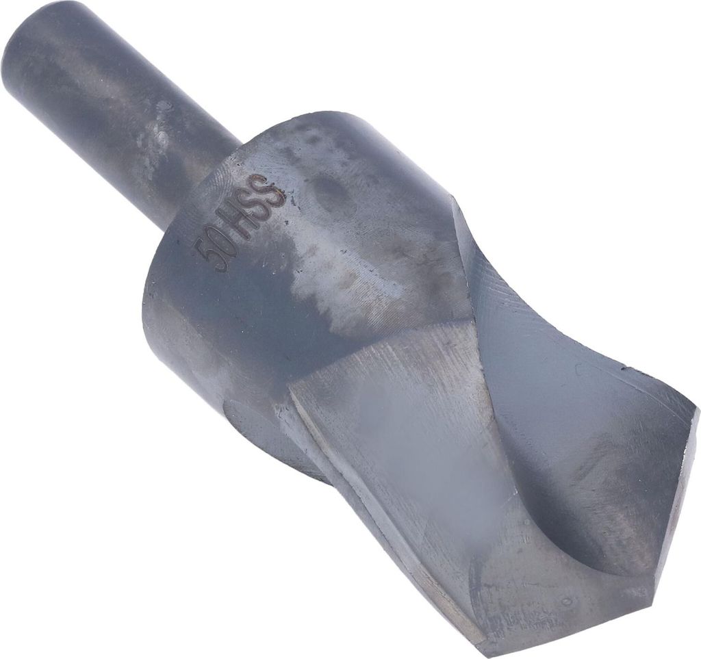 50-mm-Spiralbohrer aus HSS, 118¡ã-Spiralbohrer mit 3/4-Zoll-Schaft