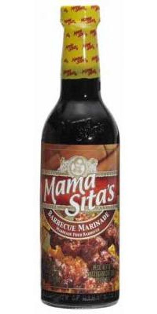 Mama Sita's - Barbecue Marinade - BBQ  flüssig - 680ml Produktbild 
