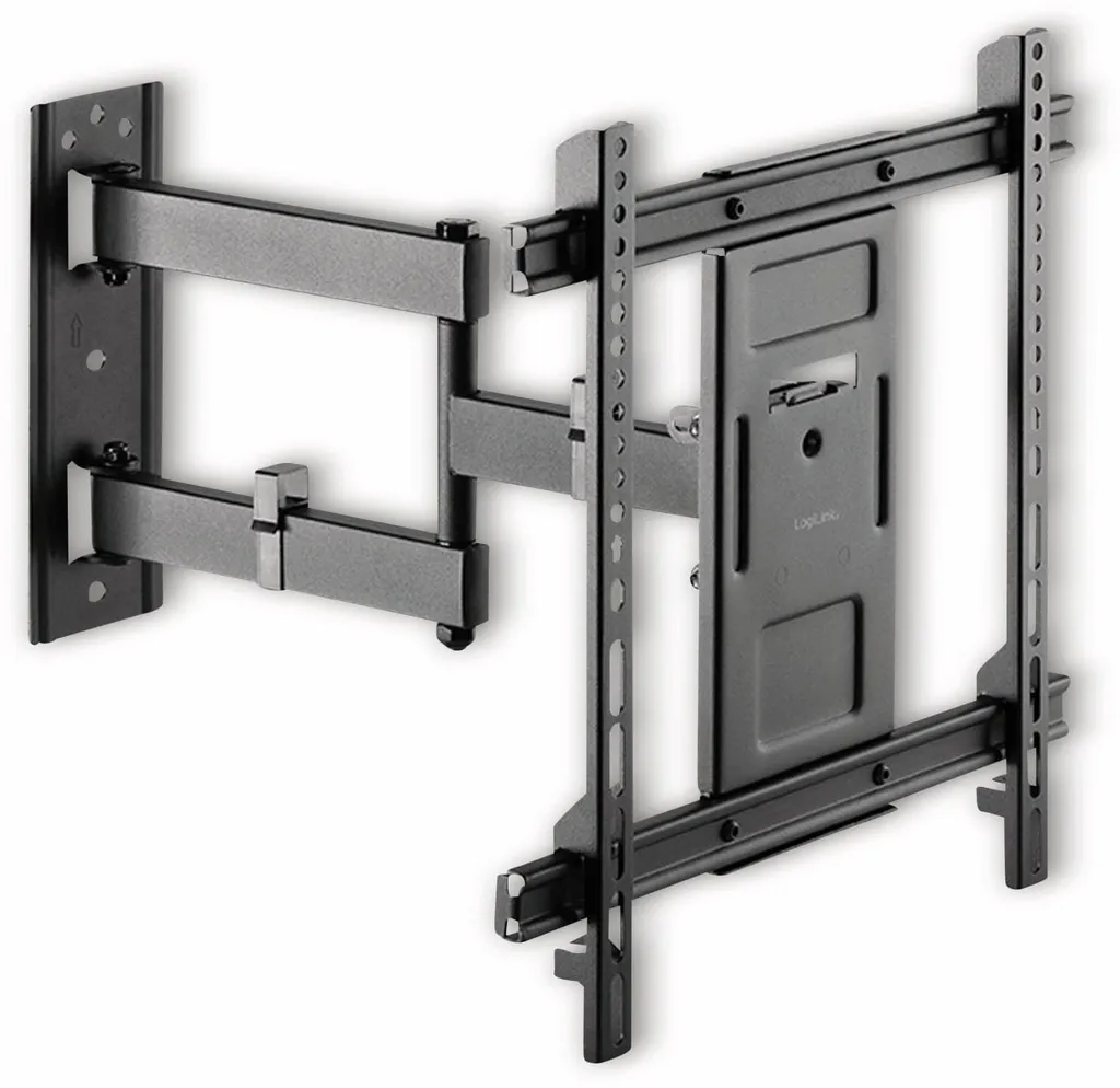 Support TV Inclinable et Pivotant LogiLink BP0112 pour Plasma et LCD