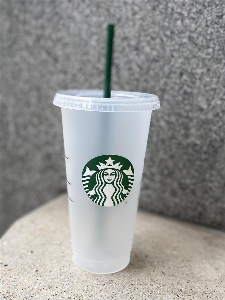 Starbucks Cold Cup Large Edition Becher 710ml wiederverwendbar