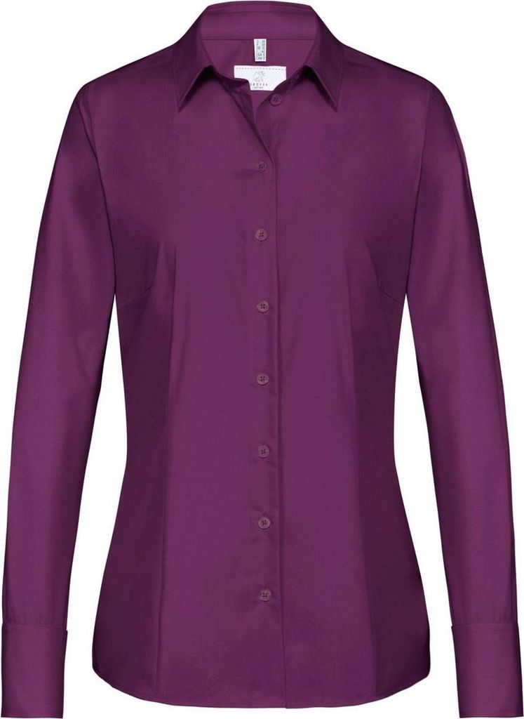 GREIFF Damen Bluse Regular Fit 1/1 Arm 6515-1120-60 Gr. 50 Produktbild 