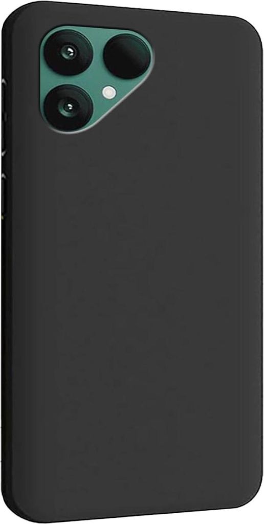Custodia in silicone TPU per Fairphone 6 Copertura Immagine del prodotto 