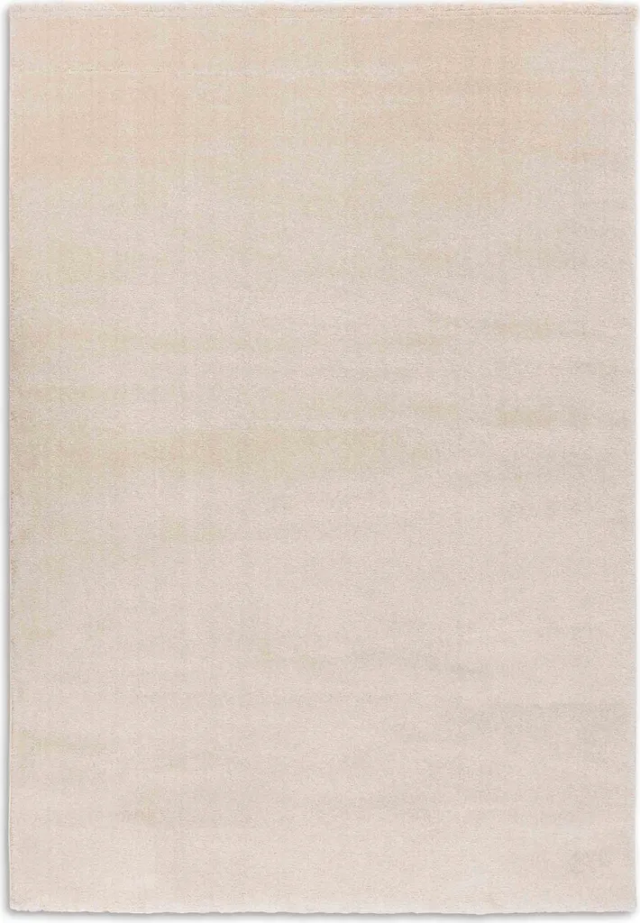 Tapis à poils longs Astra DOMASO Crème 80x150 cm - Anti-poussière Facile