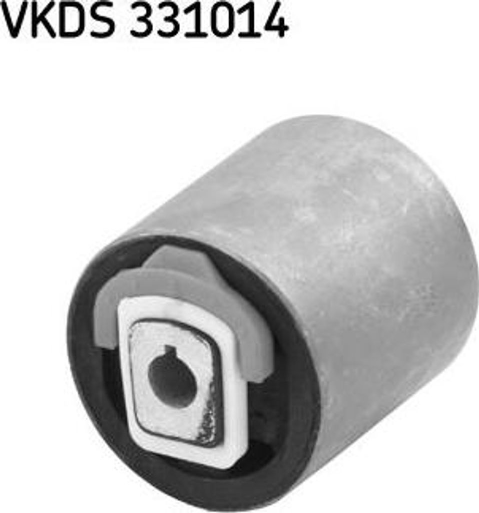 SKF VKDS 331014 Lagerung, Querlenker OE 4D0407183AB kompatibel mit A4 8D, Superb, Passat 3B, A4 8E, A4 8H, A6 4B, A8 4D, A8 4E