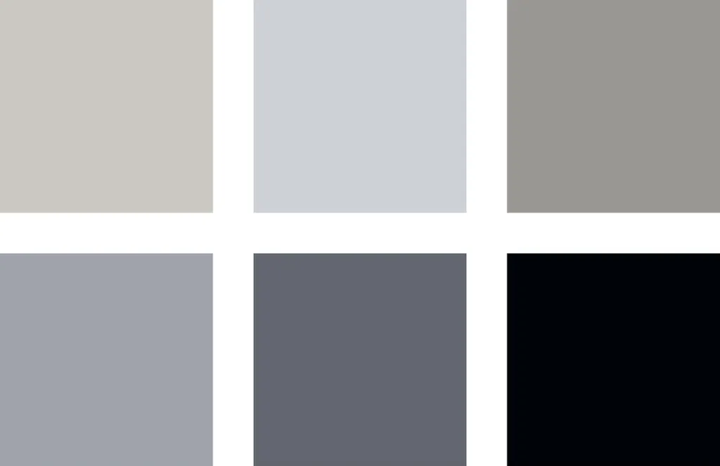 Stylo Pinceau Souple pigmentArts 372 C6 Gris Résistant à la Lumière 6x