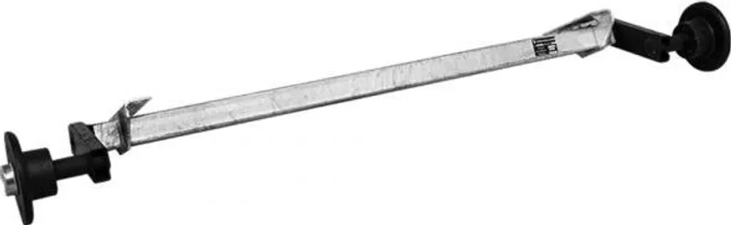 Essieu de remorque Torsieas O 500 kg 4 GTS 900 1350 mm de haute qualité
