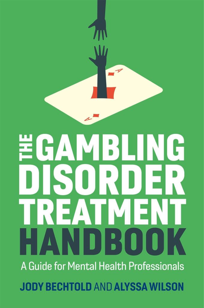 Gambling Disorder Treatment Handbook – Lingua: Inglese