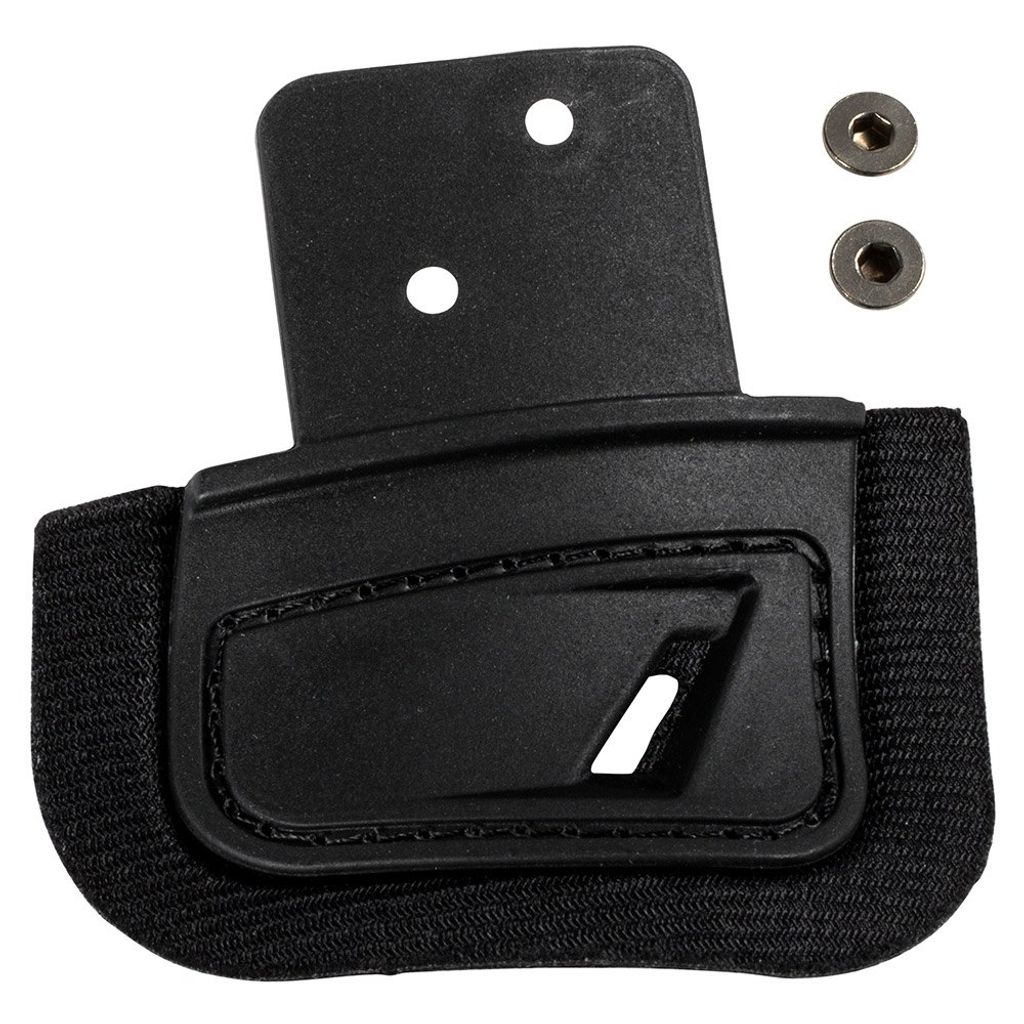 Leatt Lower Shin Plate C-frame Junior Left Carbon Junior