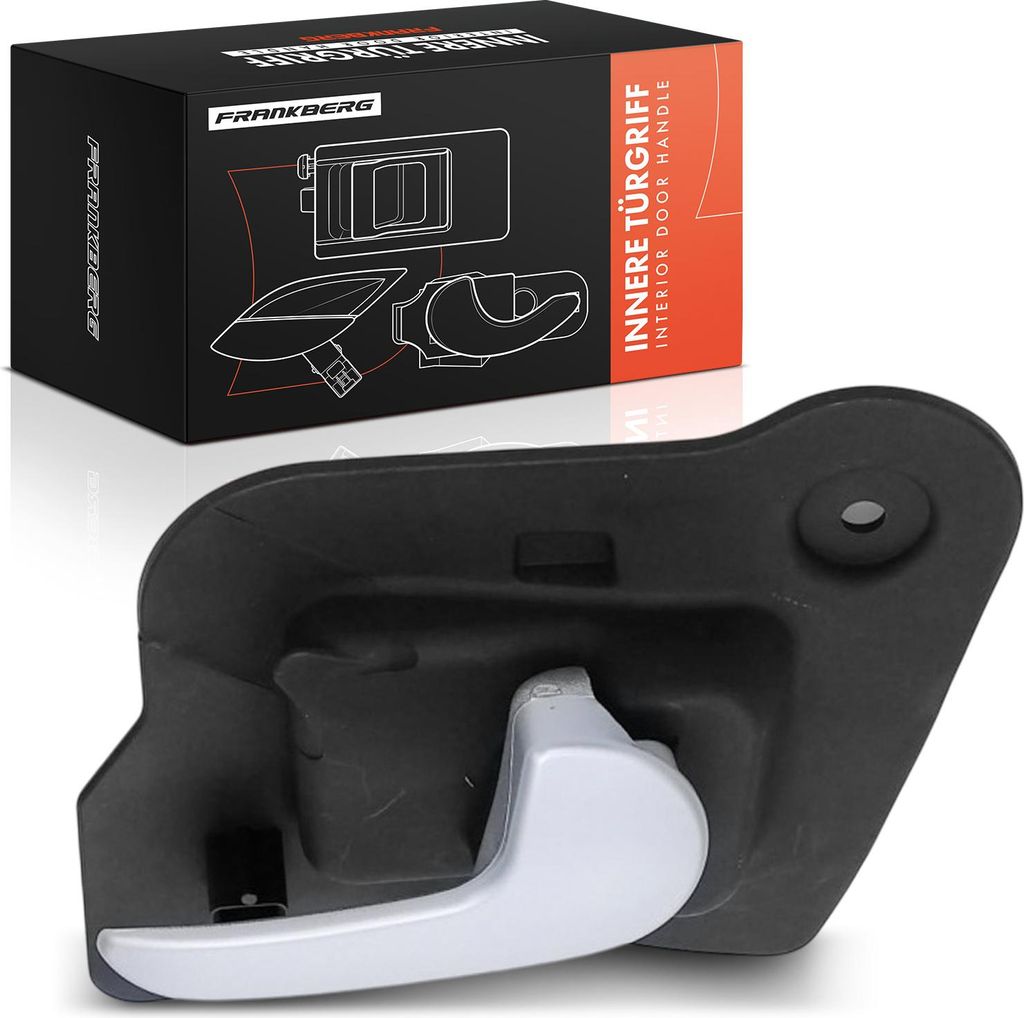 Frankberg 1x Türgriff Innen Hinten Rechts für Opel Meriva X03 2003-2010
