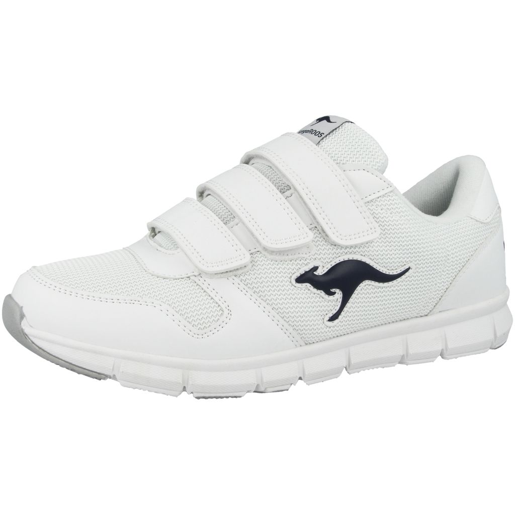 KangaROOS Sneaker low weiss 47 Produktbild 4