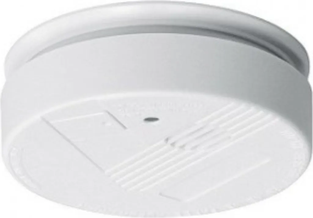 Détecteur de fumée RA260 pile 9V Duracell incluse alarme sonore 85 dB