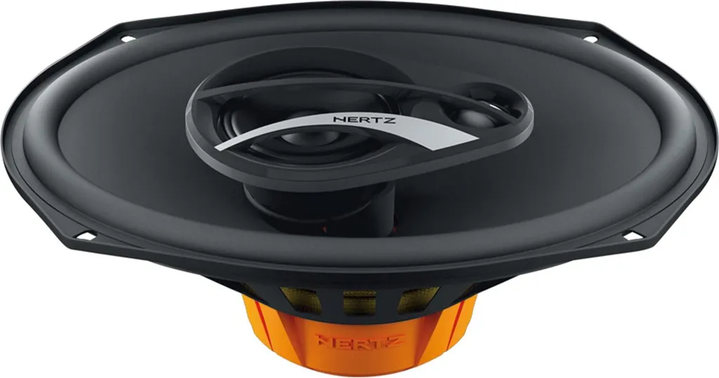 Haut-parleur Arrière Voiture Hertz DCX 690.3 pour Basses Profondes
