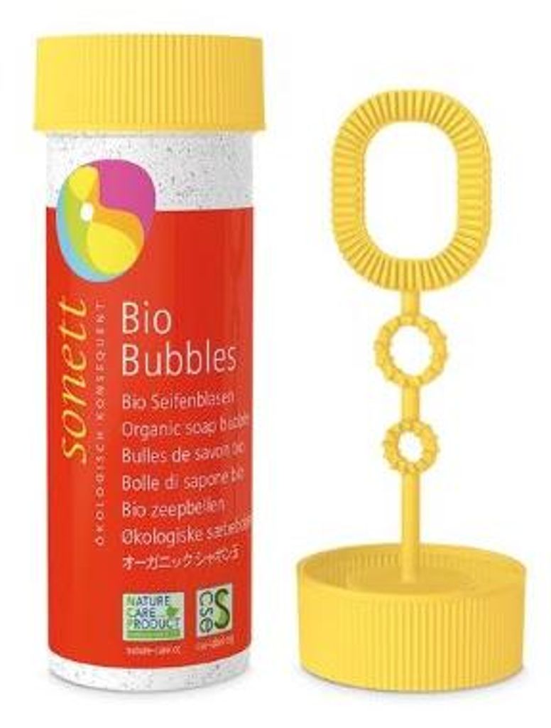 Sonett -Baby-Badezusatz 45ml Produktbild 
