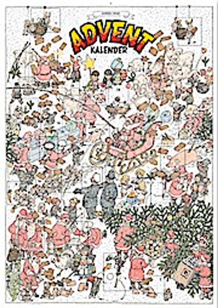 Haderers feiner Adventkalender
