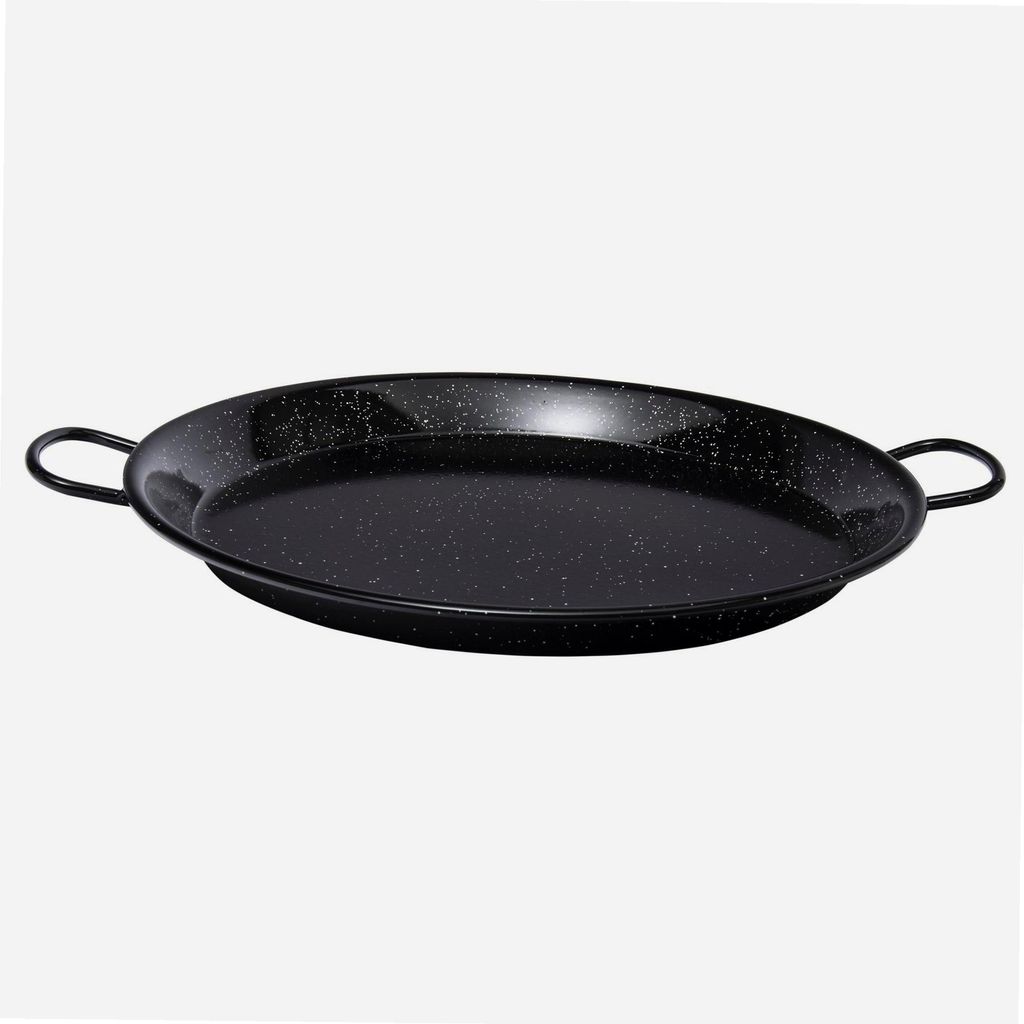 50 cm emaillierte paellaschale für 13 personen Vaello Produktbild 