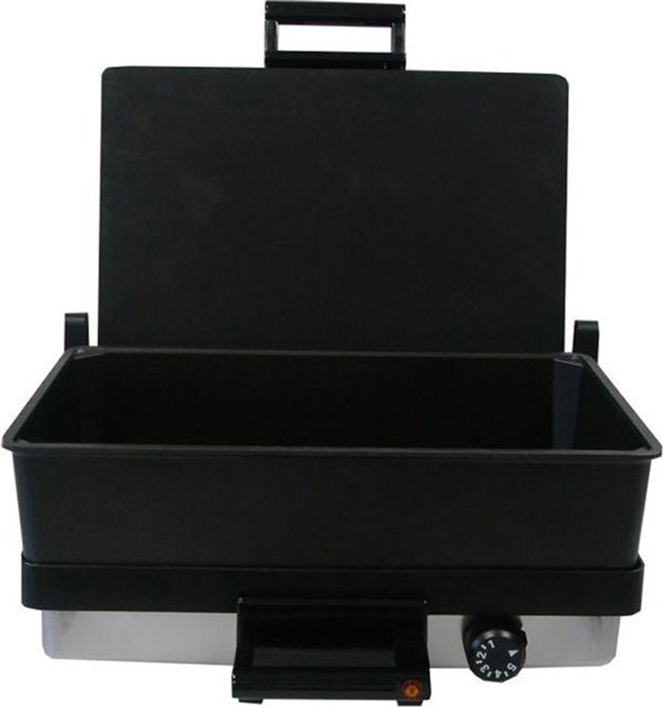 Silex 610 15004 Multigrill Jumbo Kontaktgrill, Produktbild 6