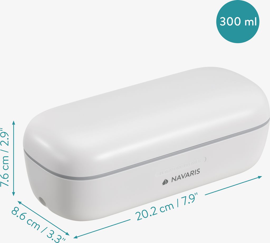 Navaris Ultraschall Reinigungsgerät - Produktbild 6