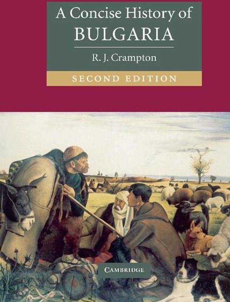 A Concise History of Bulgaria