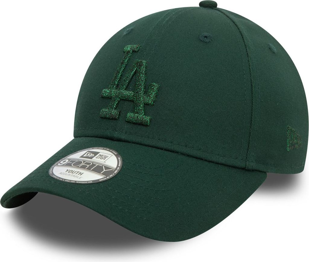 Czapka New Era 9Forty Kinder Cap - METALLIC LA Dodgers Zdjęcie produktu 