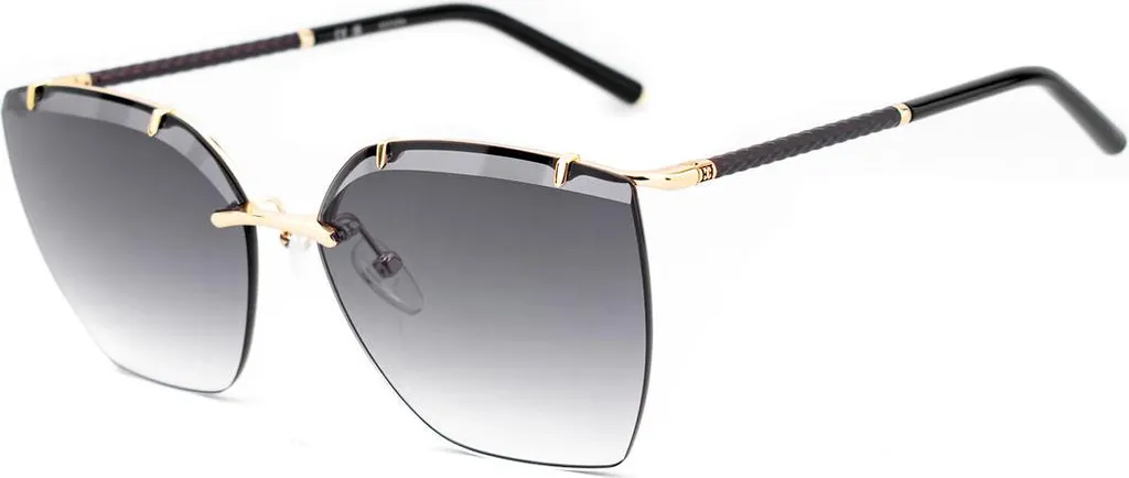 Occhiali da Sole Escada SESE67-610300 Donna Ø 61mm Rose Gold Eleganti