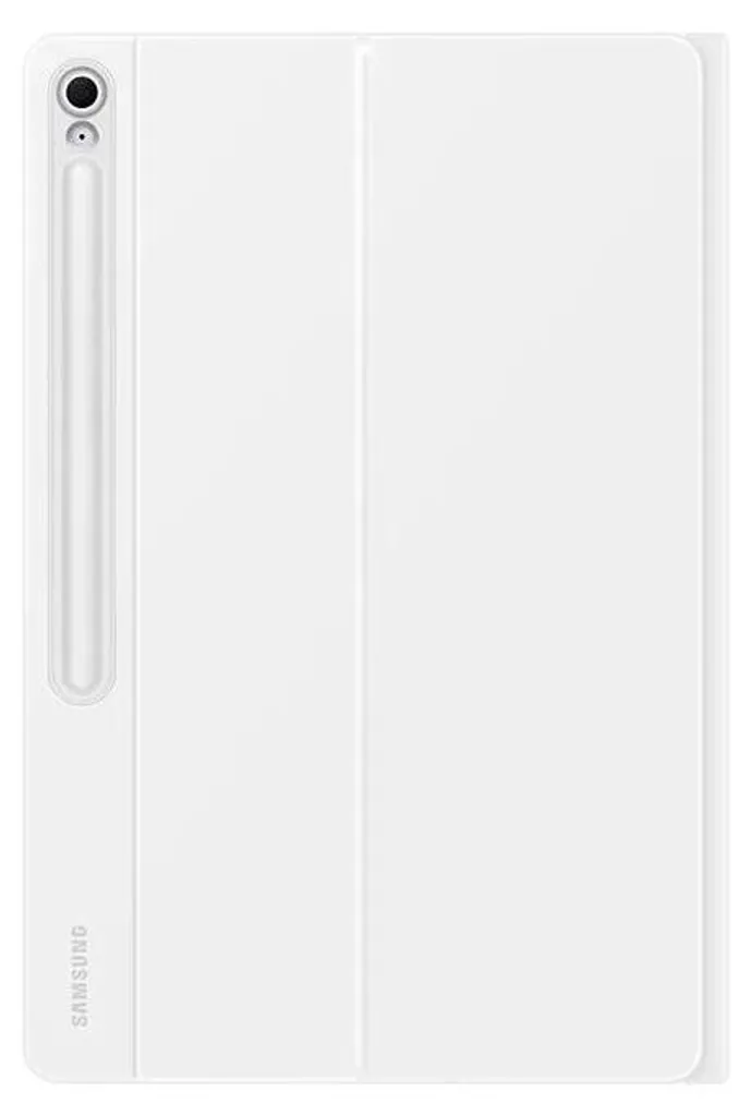 Samsung EF-DX625 Clavier Inclinable 150° pour Galaxy Tab S10 FE+ Blanc