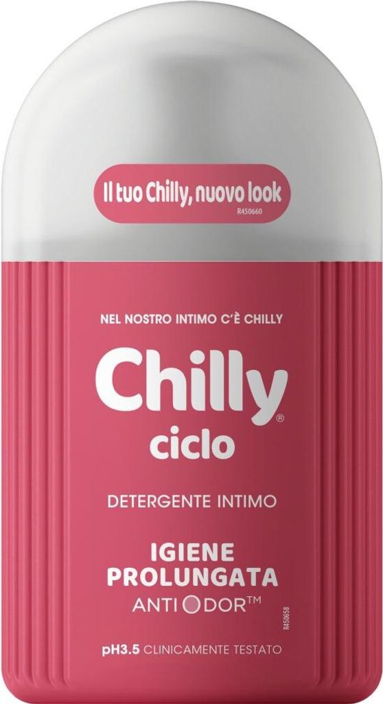 Chilly - Ciclo - Intimate gel 200ml