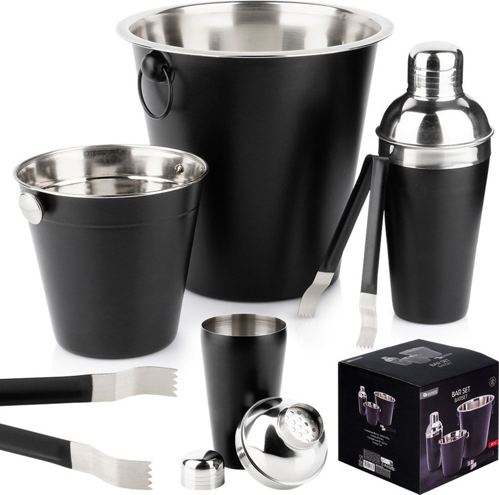 Excellent Houseware 4-dielna barová súprava z Obrázok produktu 13