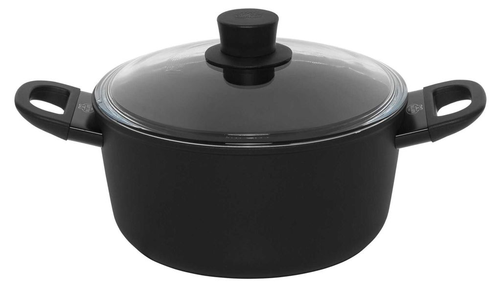 Ballarini AVOLA Kasserolle mit Deckel 24 cm Produktbild 