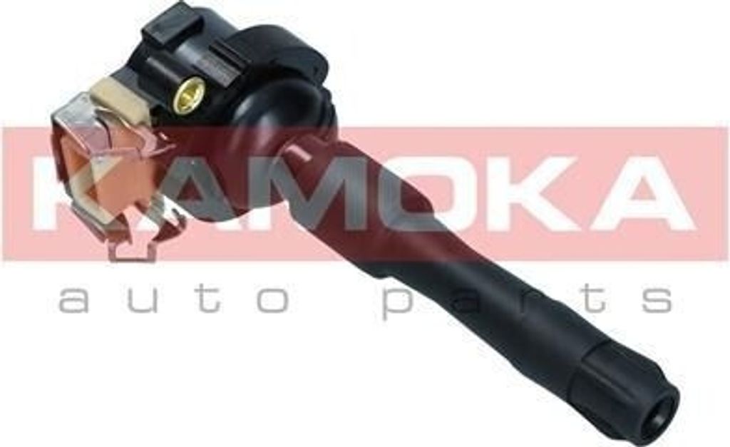 KAMOKA 7120081 Zündspule für BMW 3 Limousine (E46) 5 Limousine (E39) 3 Touring (E46) 3 Coupe (E46) 5 Touring (E39) 3 Cabrio (E46)