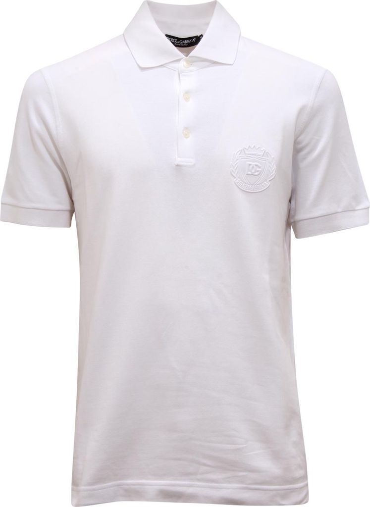 M6650 Polo Uomo Dolce&Gabbana Man Polo Shirt
