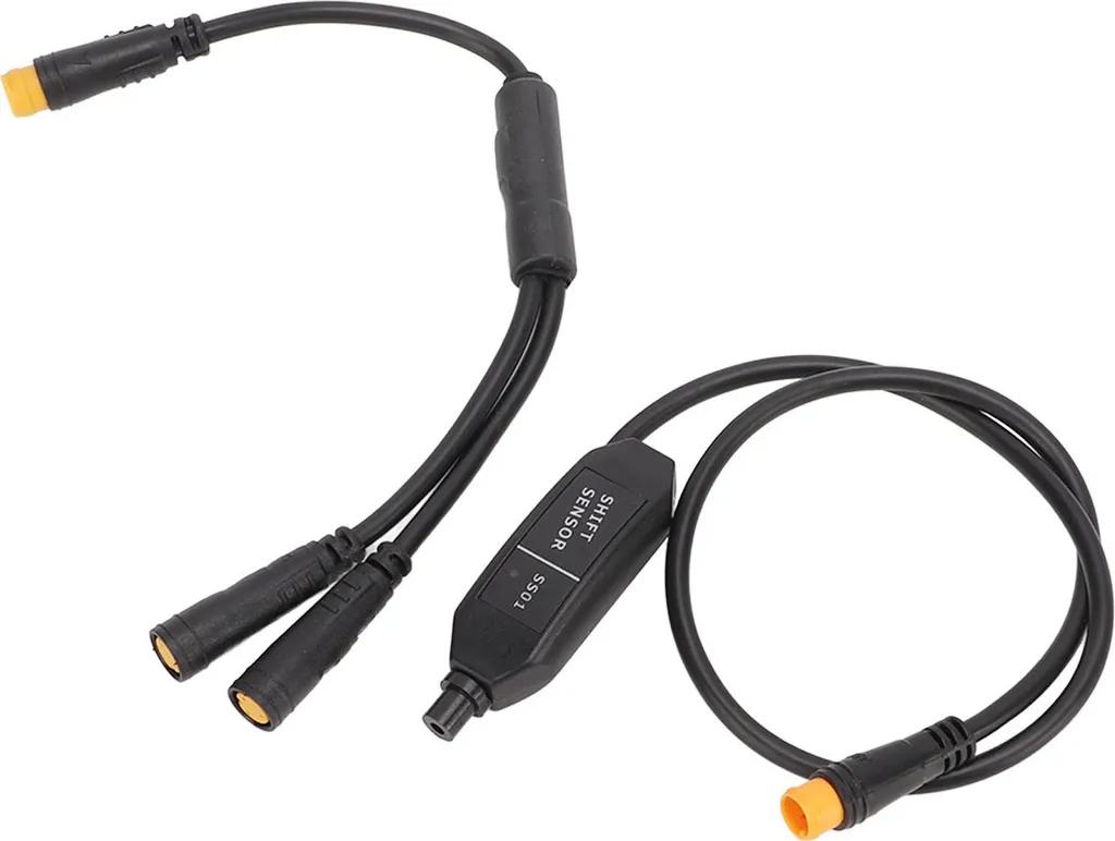 Gear Sensor Bafang et répartiteur de frein 1T2 court pour transmission VAE