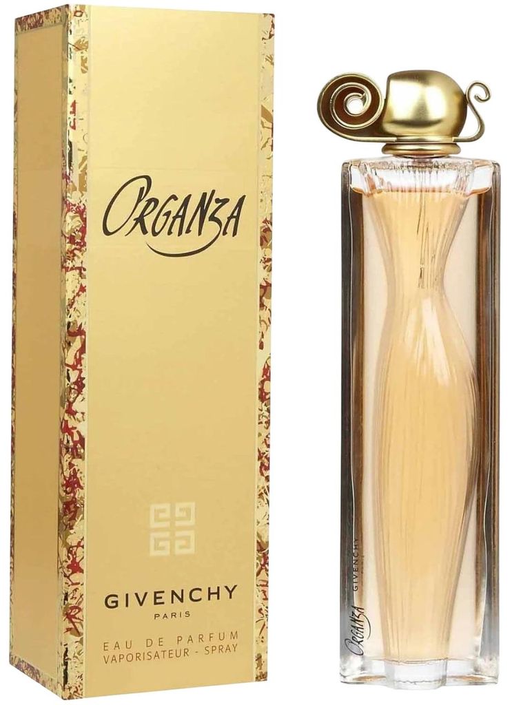 Givenchy Organza Eau De Parfum Spray 100ml Produktbild 