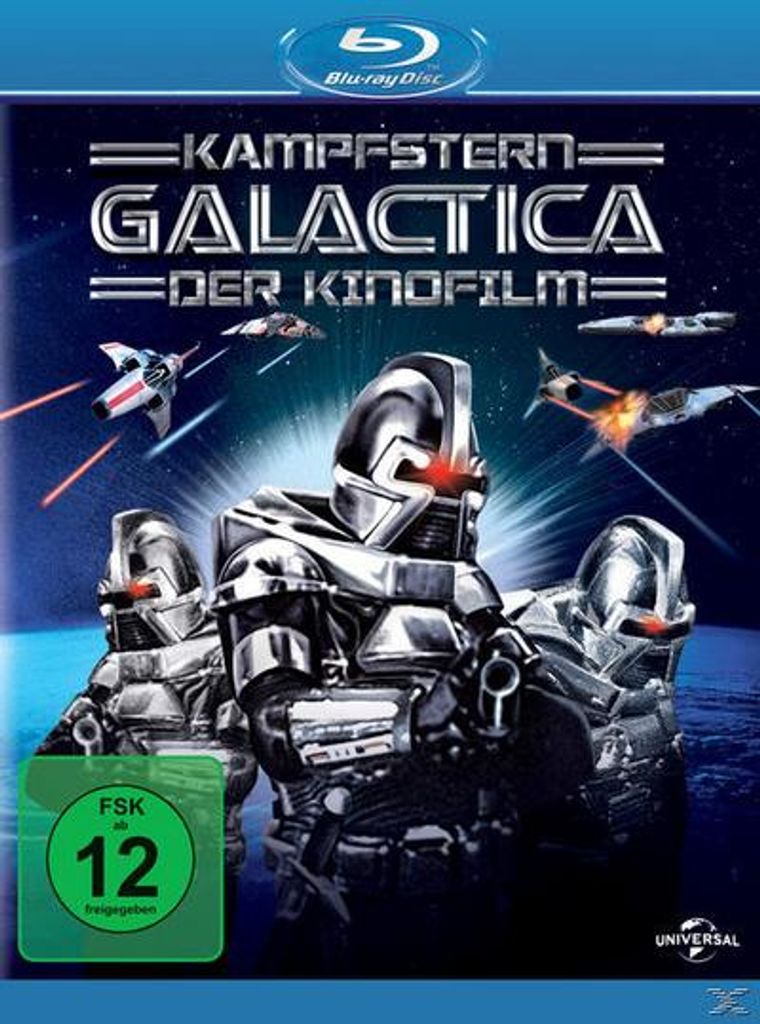Kampfstern Galactica - Der Kinofilm Zdjęcie produktu 