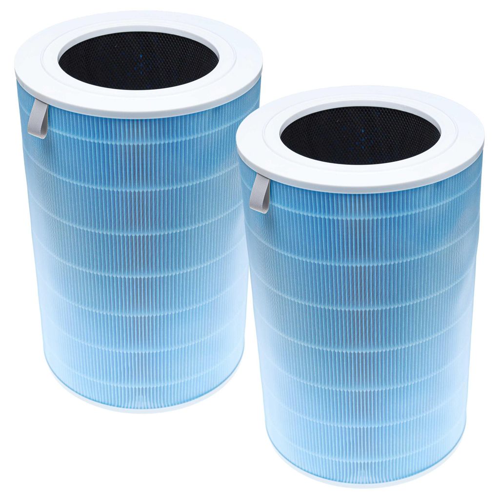 vhbw 2x Luftilter kompatibel mit Xiaomi Mi Air Purifier Pro Produktbild 