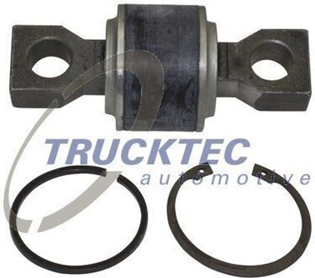 TRUCKTEC AUTOMOTIVE Reparatursatz Lenker 01.32.100 Hinten passend für MERCEDES-BENZ ACTROS 75mm