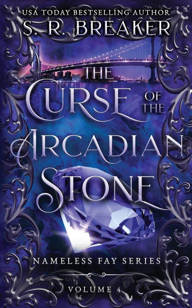 The Curse of the Arcadian Stone